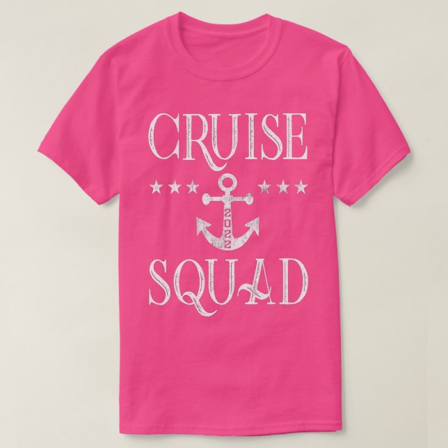2022 Family Cruise Men Women Boys Girls Segeln T-Shirt (Design vorne)