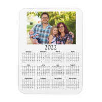 2022 Foto-Kalender Mini