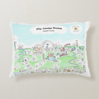 2022 Fuir le Coussin domestique