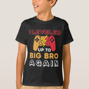 2022 habe ich wieder den großen Bro-Bruder angeho T-Shirt