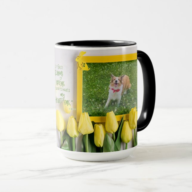 2022 Ioney's Southern Paws April Tasse (VorderseiteRechts)