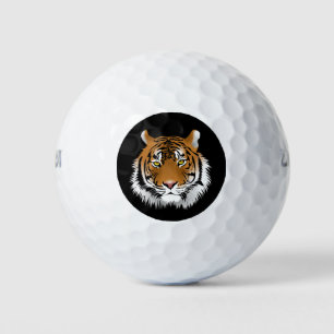 2022 Jahr zum Schutz der Tiger Golfball