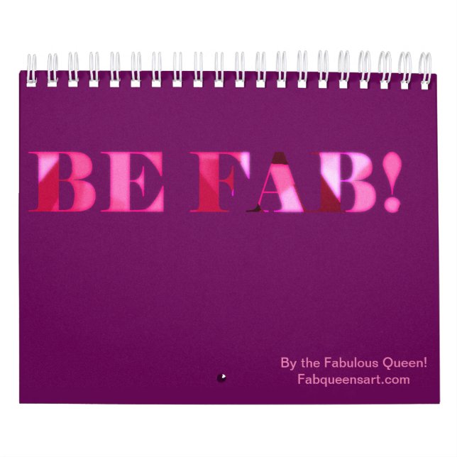 2022! KALENDER (Titelbild)