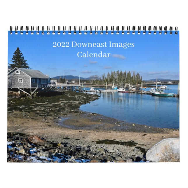 2022 Kalender der Downloads (Titelbild)