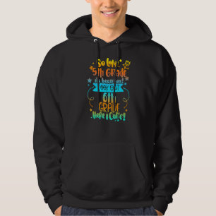 2022 Kids Gefärbte Krawatte So Long 5th Gradegradu Hoodie