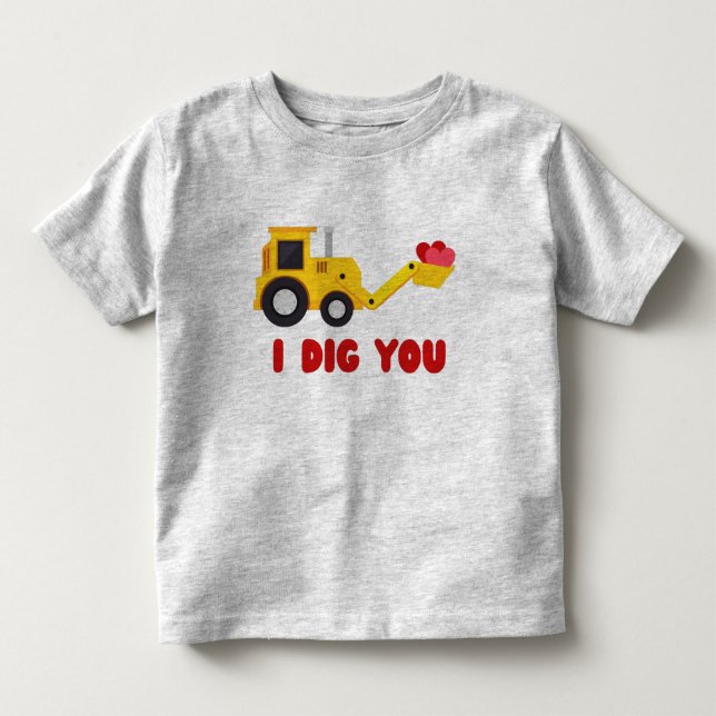 2022 KLEINKIND T-SHIRT (Vorderseite)