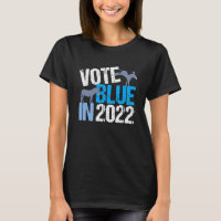 2022 Niedliche-Demokrat Donkey Women's