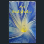 2022 schöne Natur Kalender<br><div class="desc">Schöne Bilder von Blume,  um Ihre Welt zu färben.</div>