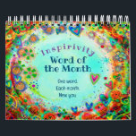 (2022 Version) Kleine Inspirivity ONE WORD Calenda Kalender<br><div class="desc">Kann ein WORT wirklich dein Leben verändern? Es lohnt sich einen Versuch... Diese ONE WORD-Kalender sind von Trainern, Arbeitgebern, Lehrern usw. sehr hart getroffen worden, um das Leben zu motivieren und zu verbessern. Probieren Sie eines für sich selbst oder geben Sie es Ihren Mitarbeitern, Ihrer Familie und Ihren Freunden. Die...</div>