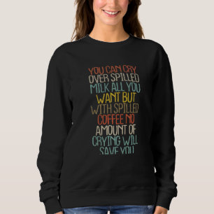 2022 Vintag Sarcastic Mama Mother Mama Coffee Mama Sweatshirt