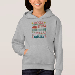 2022 Weihnachten-Weihnachten-Weihnachten-Weihnacht Hoodie