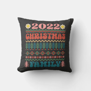 2022 Weihnachten-Weihnachten-Weihnachten-Weihnacht Kissen