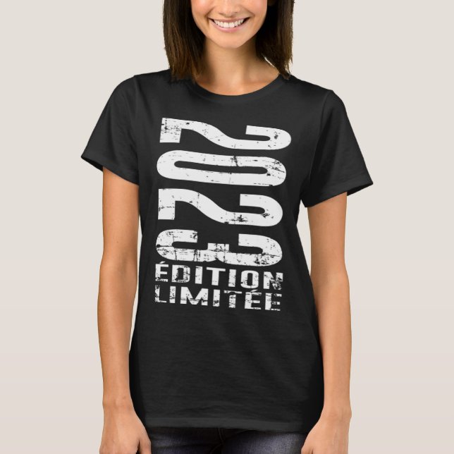 2023 6 T-Shirt (Vorderseite)
