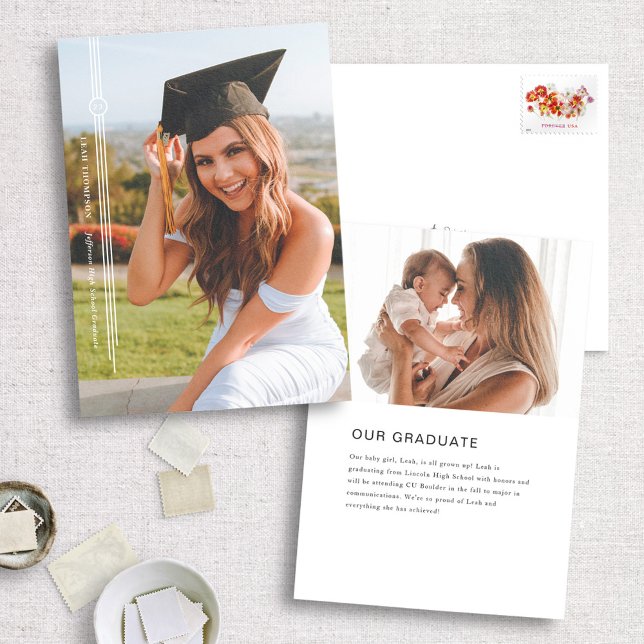 2023 Ankündigung des Abschlusses "Modernes Tassel- (Von Creator hochgeladen)