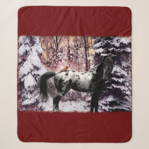 2023 Appaloosa & Kardinals Sherpadecke