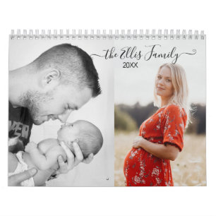 2023 Benutzerdefinierter Foto-Kalender für bearbei Kalender
