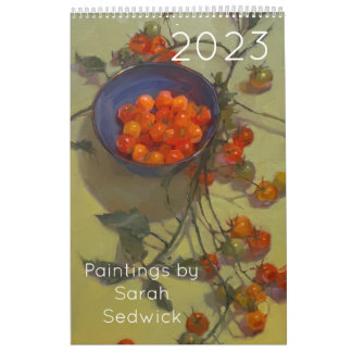 2023: Bilder von Sarah Sedwick Kalender
