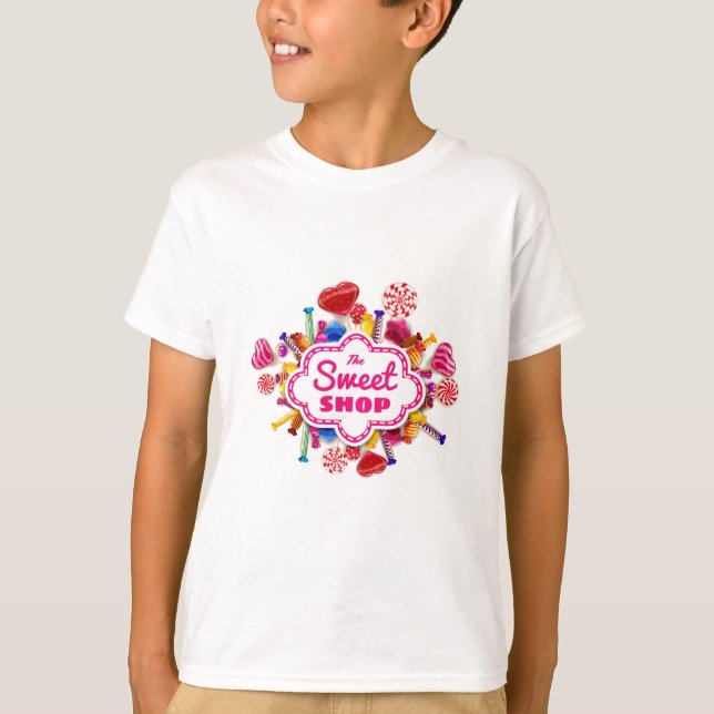 2023 Considérant T-shirt enfant (Devant)