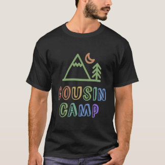 2023 Cousin Camp Oma Opa Sleepaway Camg Tr T-Shirt