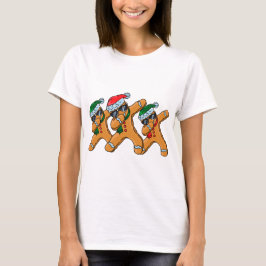 2023 Festliche Leckereien: Weihnachtskekse Sonnenb T-Shirt