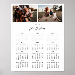 2023 Foto Kalender Poster drucken