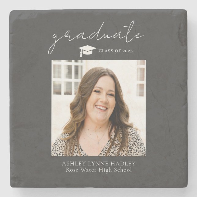 2023 Foto Steinuntersetzer (Vorderseite)