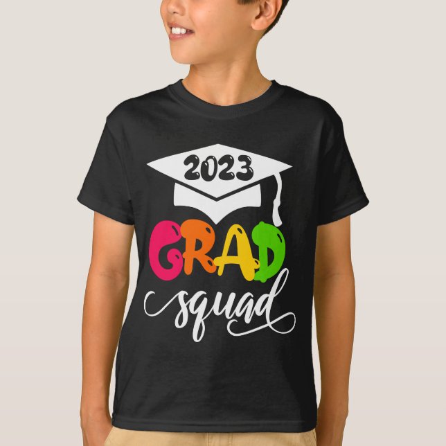 2023 Grad T-Shirt (Vorderseite)