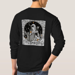 2023 IFComp Langschläfer-T-Shirt T-Shirt