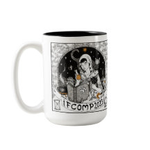 2023 IFComp Zwei-Tone-Tasse
