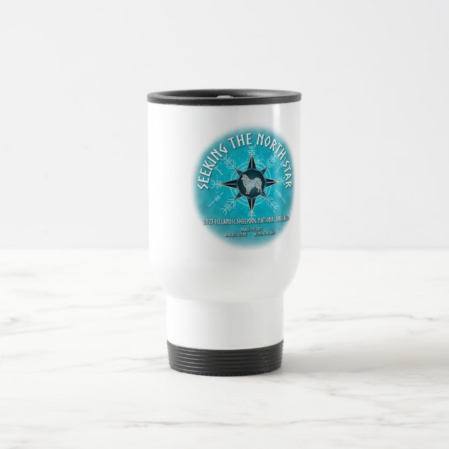 2023 ISAA National Specialty Travel Mug (Centre)