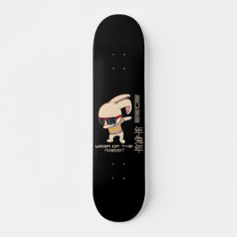 2023 JAHR DER RABBIT chinesischen Geschenkidee Neu Skateboard