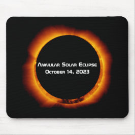 2023 Jährliche Solarkrise Mousepad