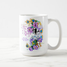 2023 JCCA Specialty Tasse, 15 oz. Kaffeetasse
