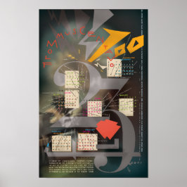 2023 KALENDER FLOMMus CENTAVo Poster