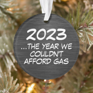 2023 L'année où nous ne pouvions pas nous permettr