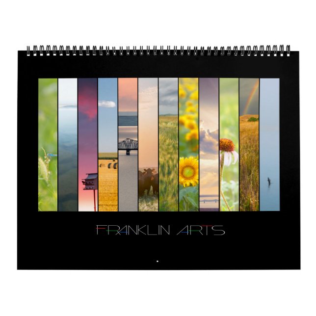 2023 Naturlandschaften & Fotografie Kalender (Titelbild)