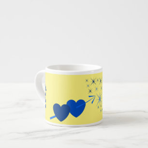 2023 NEUJAHR-TASSE ALS GESCHENK FÜR IHREN GELIEBTE ESPRESSOTASSE