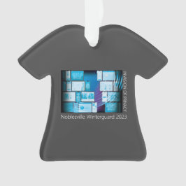 2023 Noblesville Winterguard - Verletzung der Priv Ornament