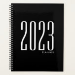 2023 Schwarze Woche Monatlich, nicht abgelaufen Planer<br><div class="desc">2023 Black Weekly Monthly Monthly Planer</div>