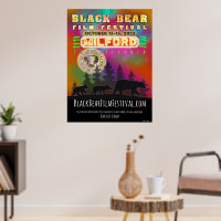 2023 Schwarzer Bär Film Festival Poster