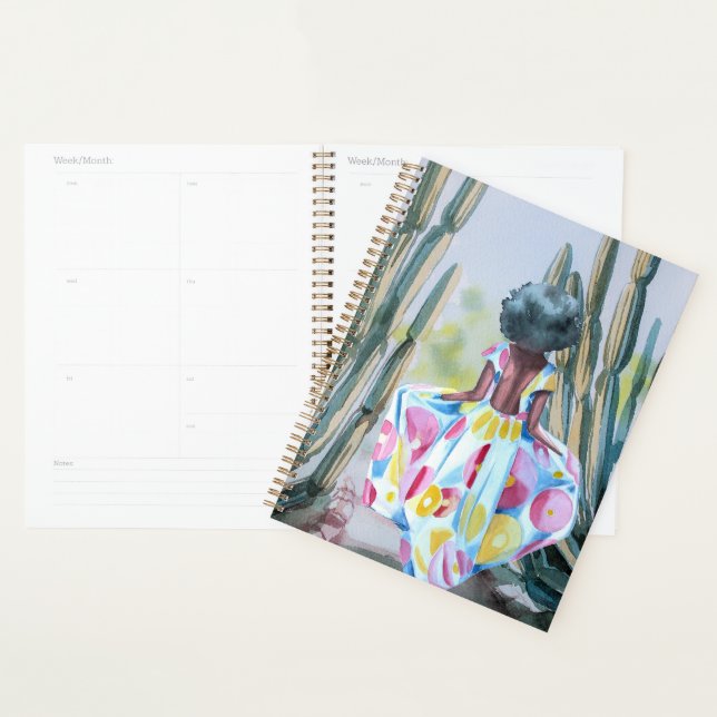 2023 Self Love Planner (Devant avec enveloppe)