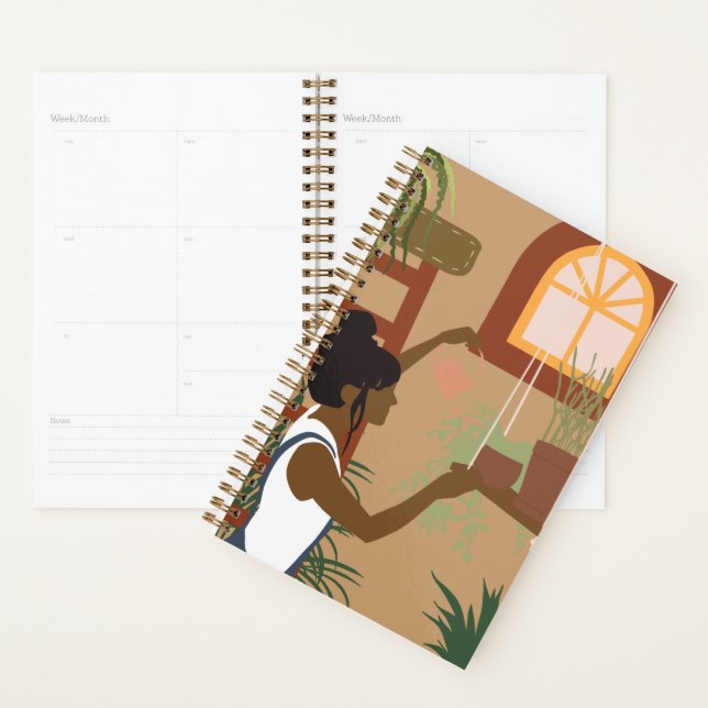 2023 Self Love Planner (Devant avec enveloppe)