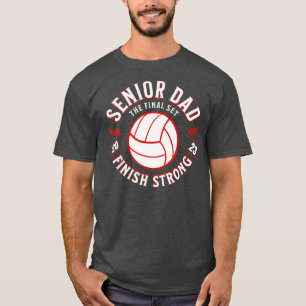 2023 Senior Volleyball Vater T-Shirt