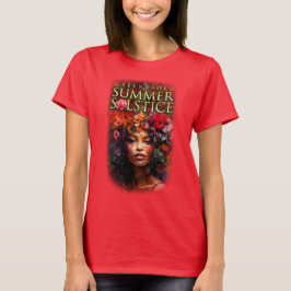 2023 Sommerfestival von Greensboro T-Shirt