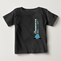 2023 Thème T-shirt - Taille bébé