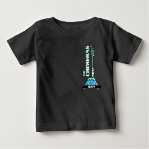 2023 Thème T-shirt - Taille bébé