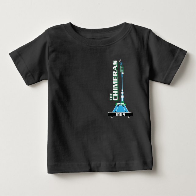 2023 Thème T-shirt - Taille bébé (Devant)