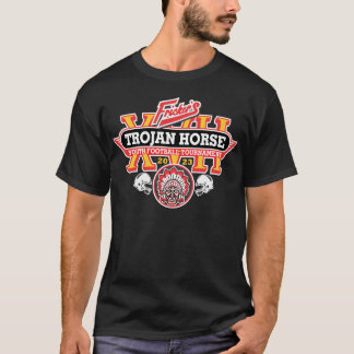 2023 Trojaner - Wayne Warriors Design T-Shirt