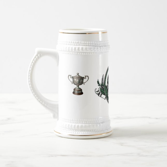 2023 Winter Term Stones Lodge Stein Bierglas (Links)