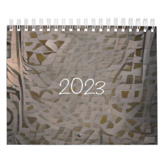 2023 Wylie Deux Page PetitCalendrier, Calendrier B
